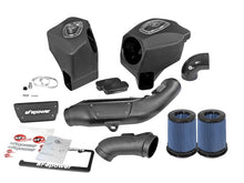 Load image into Gallery viewer, aFe Momentum Pro 5R Cold Air Intake System 15-18 BMW M3/M4 (F80/82/83) L6-3.0L (tt) S55