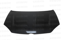 Load image into Gallery viewer, Seibon 06-08 Volkswagen Golf GTI DV-style Carbon Fiber Hood