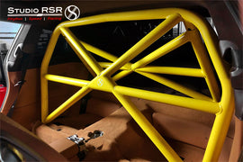 StudioRSR Porsche 991 Turbo Roll Bar / Roll Cage