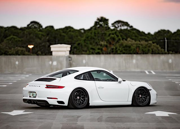StudioRSR Porsche 991 Carrera Roll Bar / Roll Cage