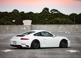 StudioRSR Porsche 991 Carrera Roll Bar / Roll Cage