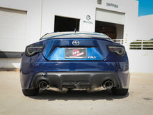 Load image into Gallery viewer, aFe Takeda 17-20 BRZ/FRS/86 2.5in 304 Stainless Steel Cat-Back Exhaust