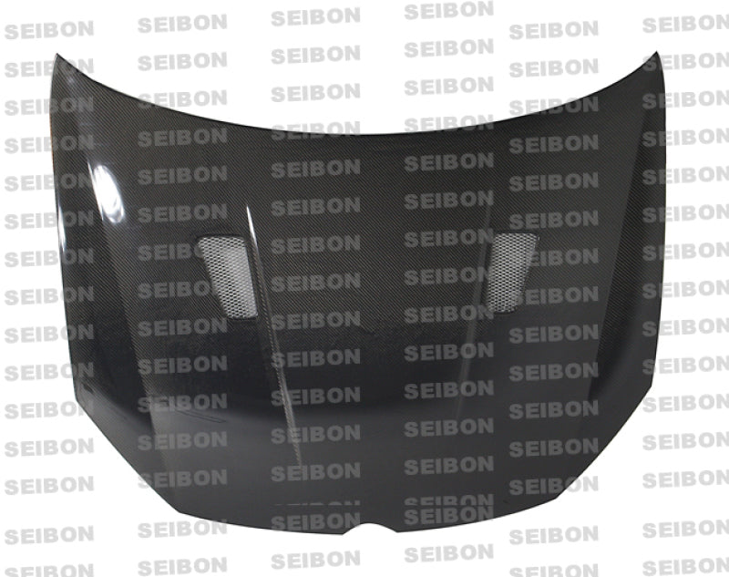 Seibon 10-11 VW Golf GTI 5K/MK6 TM Carbon Fiber Hood