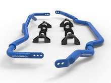 Load image into Gallery viewer, aFe 09-20 Nissan 370Z V6-3.7L Front and Rear Control Sway Bar Set - Blue
