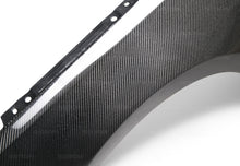 Load image into Gallery viewer, Seibon 2012+ Volkswagen Golf MK7 OE-Style Carbon Fiber Fenders (pair)