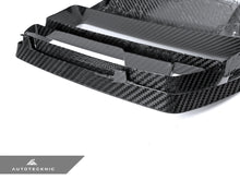Load image into Gallery viewer, AutoTecknic Dry Carbon Podium V1 Front Grille - G80 M3 | G82/ G83 M4 - AutoTecknic USA