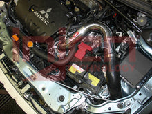 Load image into Gallery viewer, Injen 08-14 Mitsubishi Lancer 2.0L Non Turbo 4 Cyl. Black Cold Air Intake