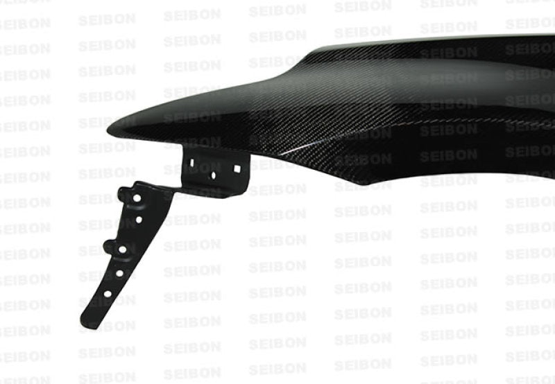 Seibon 09-10 Nissan 370z 10mm Wider Carbon Fiber Fenders