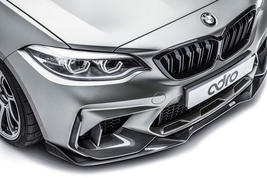 Carbon Fiber Front Lip for the BMW F32 – Studio RSR