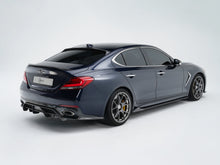 Load image into Gallery viewer, Genesis G70 Carbon Fiber Rear Diffuser V3 - ADRO