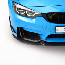 Load image into Gallery viewer, BMW M3 F80 &amp; M4 F82 Carbon Fiber Fender Air Duct Cover - ADRO