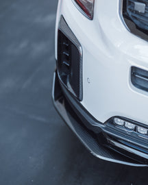 Kia Telluride Carbon Fiber Air Duct - ADRO