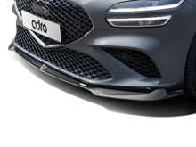 Load image into Gallery viewer, 2022+ Genesis G70 Facelift Carbon Fiber Front Lip - ADRO