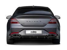 Load image into Gallery viewer, 2022+ Genesis G70 Facelift Carbon Fiber Rear Diffuser - ADRO