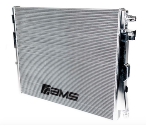 AMS Performance Heat Exchanger-A90 MKV Supra 2020+
