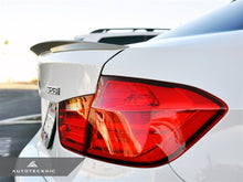 Load image into Gallery viewer, AutoTecknic Mid-Kick Trunk Spoiler - BMW F30 3-Series | F80 M3 Sedan - AutoTecknic USA