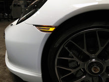 Load image into Gallery viewer, AutoTecknic LED Side Marker Set - Porsche 991/ 981/ 718 - AutoTecknic USA