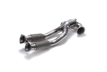Load image into Gallery viewer, ARMYTRIX Sport Cat-Pipe w/200 CPSI Catalytic Converters Audi RS3 8V 2017-2020