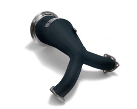 ARMYTRIX Ceramic Coated Sport Cat Main Pipe w/200 CPSI Catalytic Converters Audi S4 | S5 B9 2017-2020