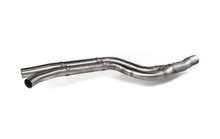 Load image into Gallery viewer, Akrapovic Evolution Link pipe Set (SS) A90 MKV Supra GR 2020+ E-TY/SS/1