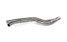 Akrapovic Evolution Link pipe Set (SS) A90 MKV Supra GR 2020+ E-TY/SS/1