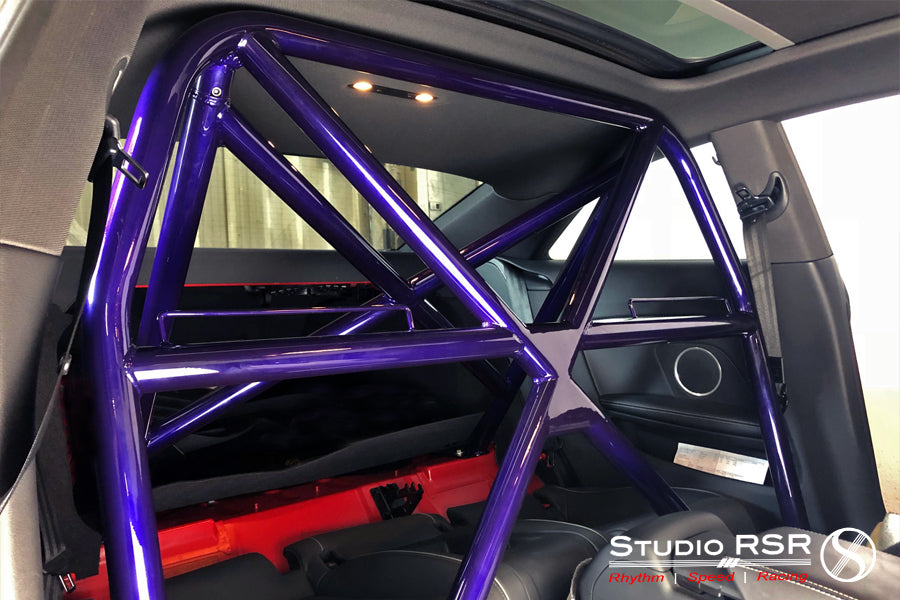 StudioRSR Audi (B8/8.5) A5 Roll cage / Roll bar