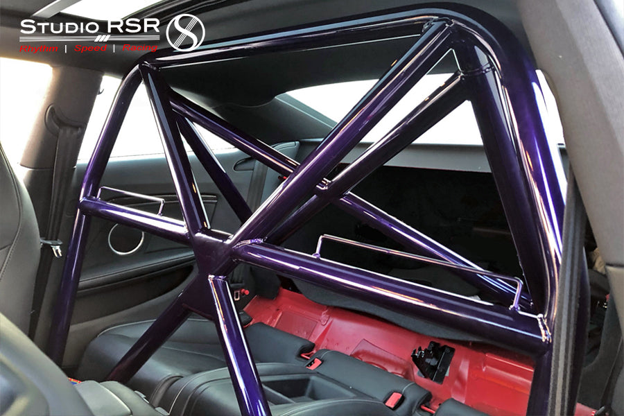 StudioRSR Audi (B8/8.5) RS5 Roll cage / Roll bar
