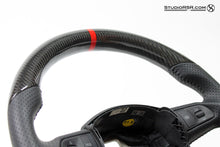Load image into Gallery viewer, Dinmann Audi performance Carbon Fiber Steering wheel - Interior - Studio RSR - 2