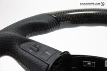 Load image into Gallery viewer, Dinmann Audi performance Carbon Fiber Steering wheel - Interior - Studio RSR - 4