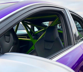 Audi S4 B8 Roll cage / Roll bar by StudioRSR