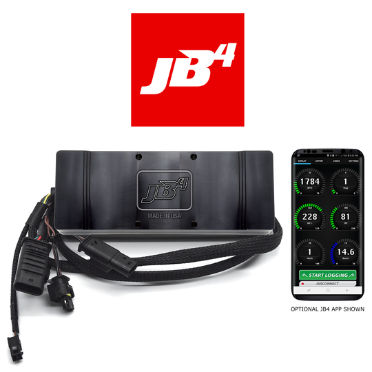 JB4 for 2017+ Carrera/S/GTS BETA