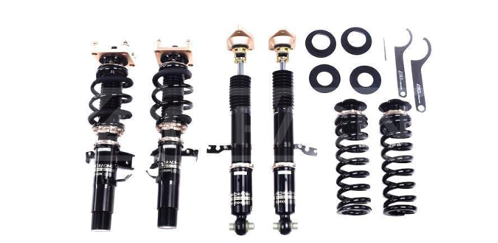 BC Racing BR Series Coilovers-A90 MKV Supra GR 2020+ – Studio RSR