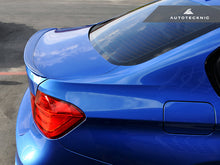 Load image into Gallery viewer, AutoTecknic Low-Kick Trunk Spoiler - BMW F30 3-Series | F80 M3 Sedan - AutoTecknic USA