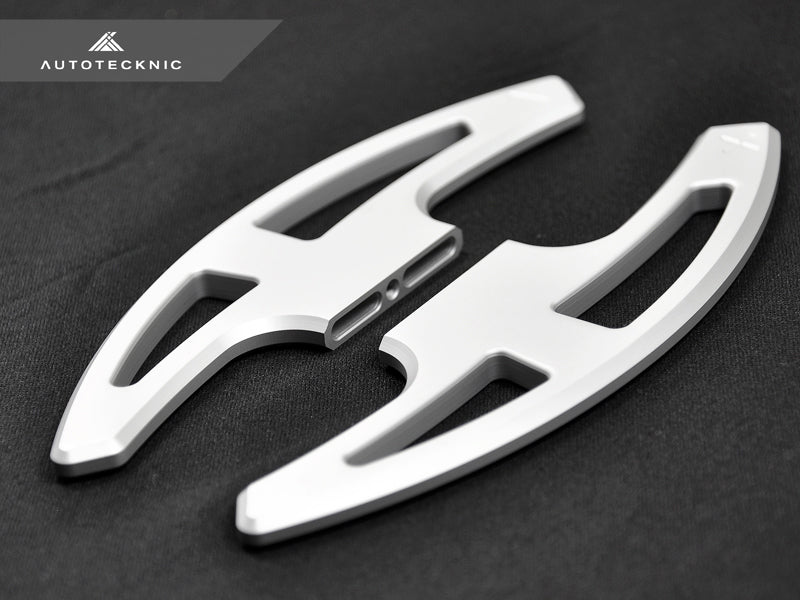 AutoTecknic Competition Shift Paddles - BMW E9X M3 | E70 X5M | E71 X6M M-DCT - AutoTecknic USA