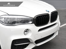 Load image into Gallery viewer, AutoTecknic M50D Style Lower Front Grille Trim - F15 X5 M Sport 2014-Up - AutoTecknic USA