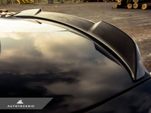 Load image into Gallery viewer, AutoTecknic Carbon Competition Trunk Spoiler - F32 4-Series Coupe - AutoTecknic USA