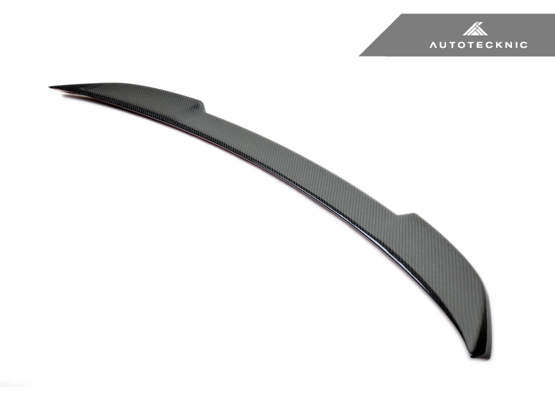 AutoTecknic Carbon Competition Trunk Spoiler - F32 4-Series Coupe - AutoTecknic USA