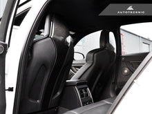 Load image into Gallery viewer, AutoTecknic Dry Carbon Seat Back Cover - F87 M2 Competition | F80 M3 | F82 M4 - AutoTecknic USA