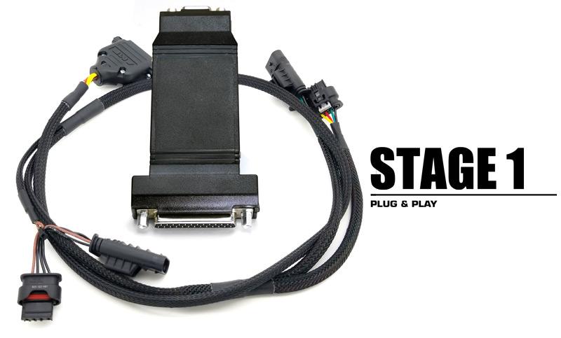 BMS Stage 1 BMW Performance Tuner – Studio RSR