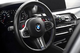 BMW F Chassis BLACKLINE Spec Billet Paddle Shifter Set