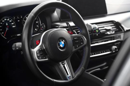BMW G Chassis BLACKLINE Spec Billet Paddle Shifter Set