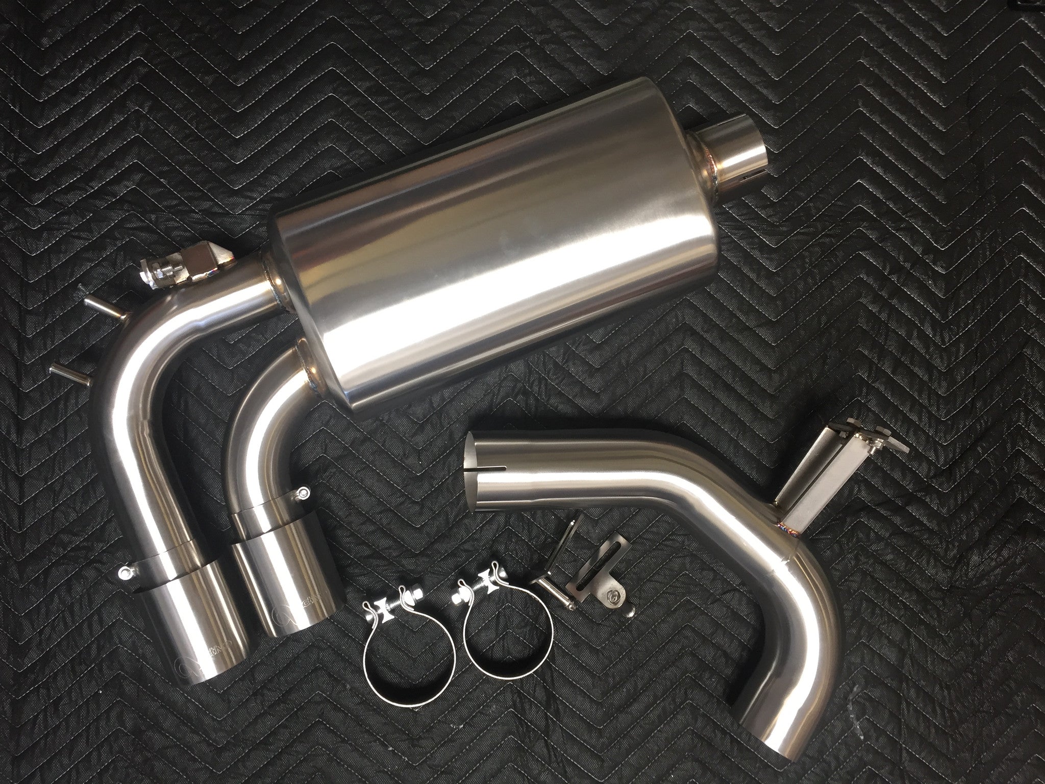 BMW 228i (F22) Exhaust by Active Autowerke - Exhaust - Studio RSR - 1