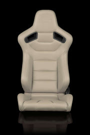 BRAUM ELITE SERIES RACING SEATS
(BEIGE) – PAIR