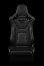 Load image into Gallery viewer, BRAUM ELITE-X SERIES RACING SEATS
(BLACK STITCHING) – PAIR