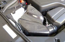 Load image into Gallery viewer, Blitz Carbon Air Intake System- GR Supra 20+