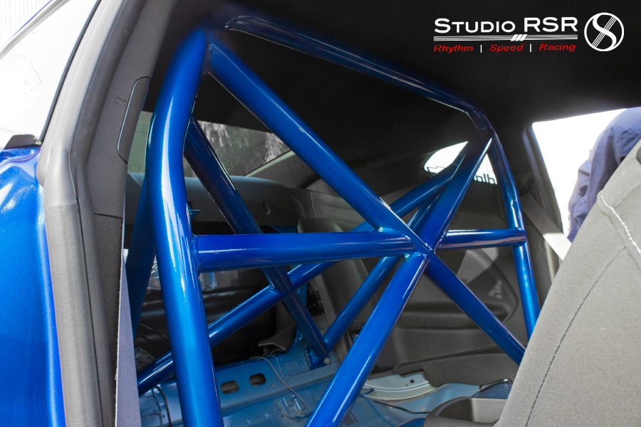6th gen Camaro Roll cage / Roll bar by StudioRSR - Chassis - Studio RSR - 1