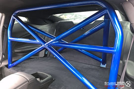 StudioRSR Camaro 6th gen Rear Seat Delete