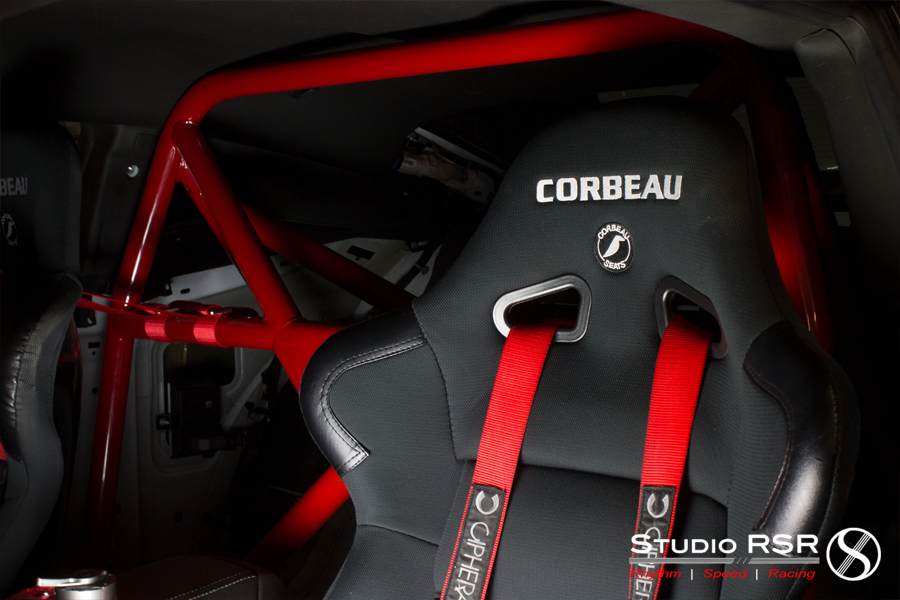 5th gen Camaro Roll cage / Roll bar by StudioRSR - Chassis - Studio RSR - 2