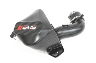 Carbon Cold Air Intake System-GR Supra 20+ - AMS Performance