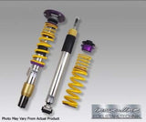 KW Clubsport 2-Way Coilovers - BMW E46 M3